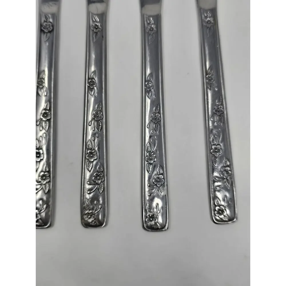National Stainless vintage set